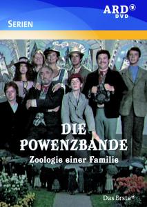 Cover for Die Powenzbande · Zoologie Einer Familie (DVD) (2007)