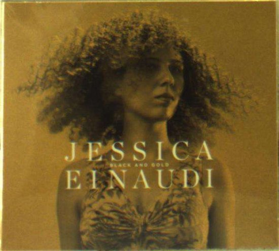 Cover for Jessica Einaudi · Black And Gold (CD) [Digipak] (2018)