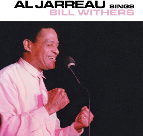 Cover for Al Jarreau · Sings Bill Withers (CD) (2021)