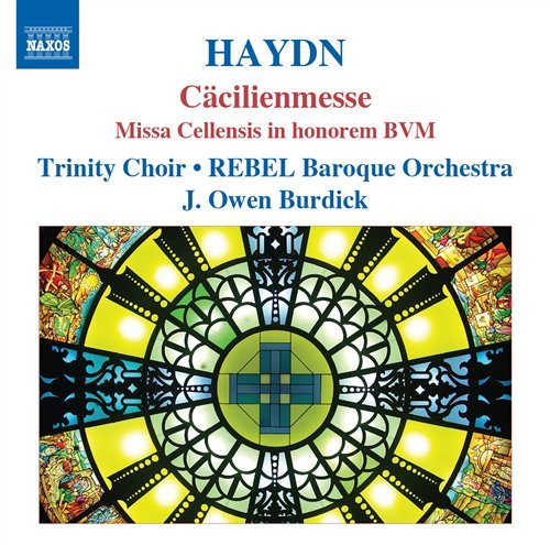 Cover for Franz Joseph Haydn · Missa Cellensis (CD) (2010)