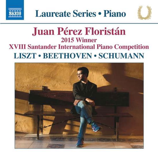 Piano Recital - Liszt / Schumann / Floristan - Musique - NAXOS - 0747313379279 - 1 décembre 2017