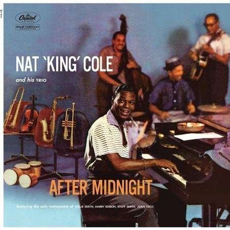 Cover for Nat King Cole · After Midnight (LP) (1990)