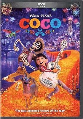 Coco - Coco - Film -  - 0786936856279 - 27. februar 2018