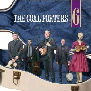 Cover for Coal Porters · The Cole Porters - No. 6 (CD) (2010)