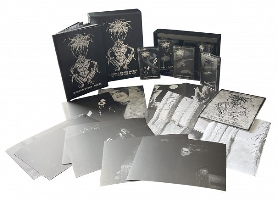 Cover for Darkthrone · Unholy Black Metal (Cassette) (2023)