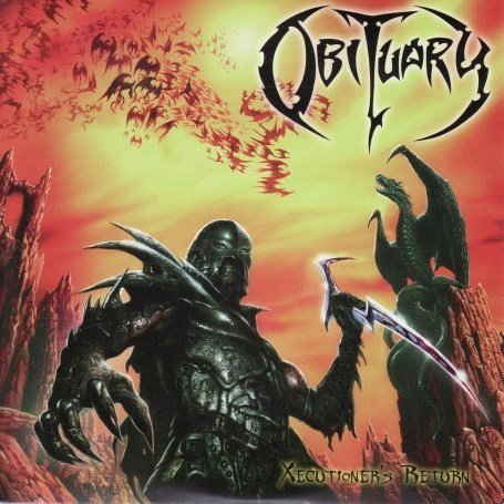 Cover for Obituary · Xecutioner'S Return (CD) (2012)