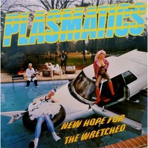 Cover for Plasmatics · New Hope for the Wretched (LP) [Reissue edition] (2014)