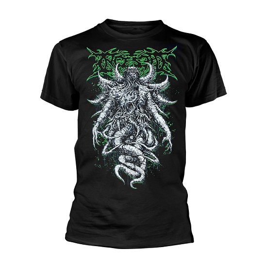 Cover for Ingested · Flesh of Christ (T-shirt) [size S] (2023)