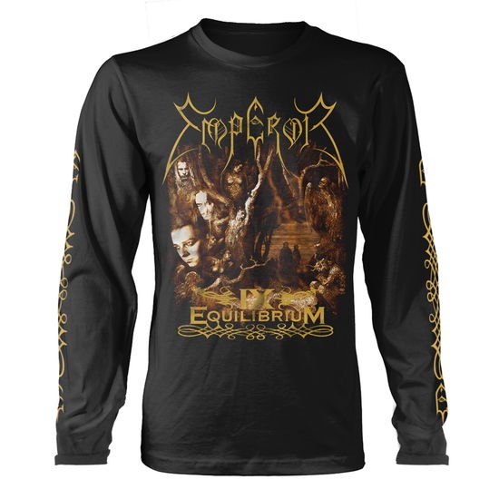 Cover for Emperor · Ix Equilibrium (Pullover / Bluse) [size L] (2025)
