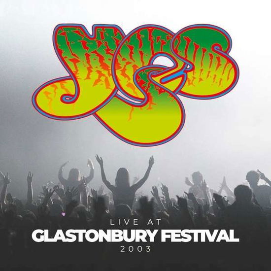 Live at Glastonbury Festival 2003 - Yes - Musikk - POP - 0803343249279 - 29. januar 2021