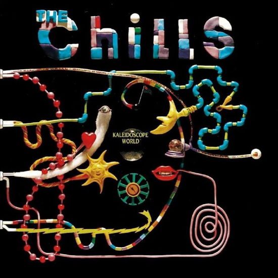 Cover for Chills · Kaleidoscope World (CD) [Expanded edition] (2023)