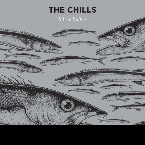 Cover for Chills · Silver Bullets (LP) [Coloured edition] (2018)