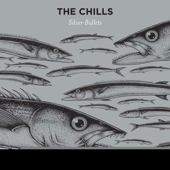 Cover for Chills · Silver Bullets  (LP) (Coloured Vinyl) (LP) [Coloured edition] (2018)
