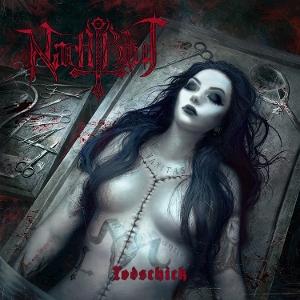 Cover for Nachtblut · Todschick (CD) (2025)