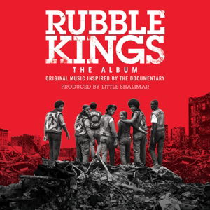 Cover for Rubble Kings (The Album) · Soundtrack (LP) (2016)