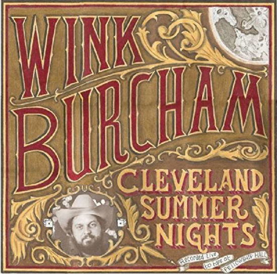 Cleveland Summer Nights - Wink Burcham - Musikk - CLAY PASTE - 0814867022279 - 4. januar 2019