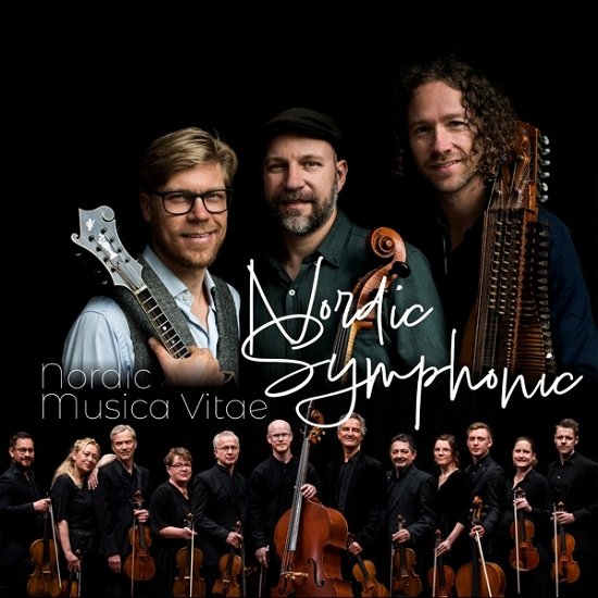 Cover for Nordic / Musica Vitae · Nordic Symphonic (CD) (2023)