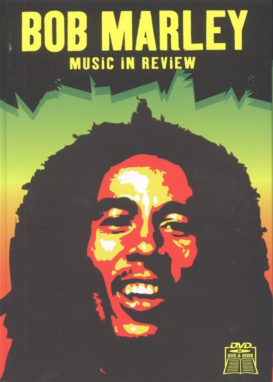 Cover for Bob Marley · Bob Marley - Music In Review (DVD) (2008)