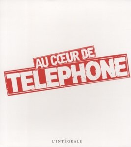 Cover for Telephone · Au Coeur De Telephone (LP) (2015)