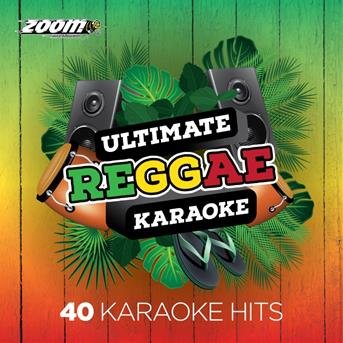 Cover for Zoom Karaoke · Ultimate Reggae Karaoke (CD) (2022)