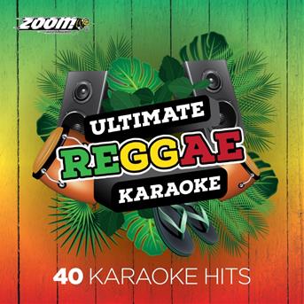 Ultimate Reggae Karaoke - Zoom Karaoke - Music - ZOOM KARAOKE - 0842705059279 - January 14, 2022