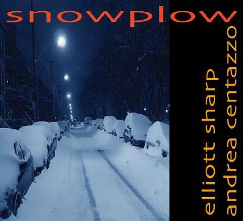 Snowplow - Sharp,elliott / Zorzi,roberto - Music - Ictus Records - 0844553050279 - May 17, 2011