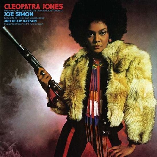 Cleopatra Jones - V/A - Musiikki - REAL GONE MUSIC - 0848064008279 - perjantai 26. huhtikuuta 2019