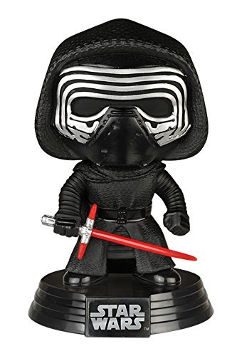 Cover for Funko - Pop · Star Wars E7: the Force Awakens: Kylo Ren (N/A) (2015)