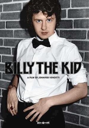 Cover for Billy the Kid (DVD) (2020)