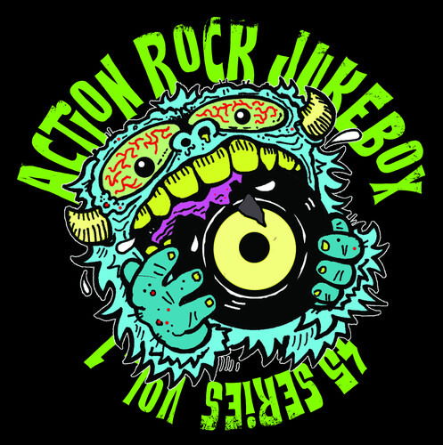 Action Rock Jukebox 45 Series, Vol. 1 - Various Artists - Music - SCREAMING CROW - 0850067420279 - November 15, 2024