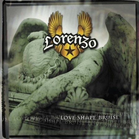 Cover for Lorenzo · Love Shape Bruise (CD) (2008)