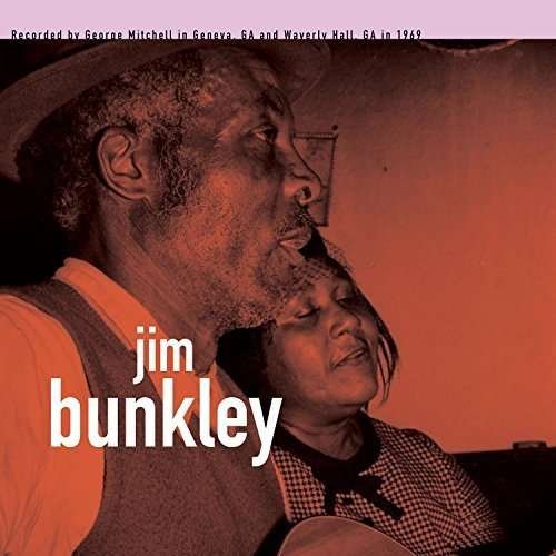 Cover for Jim Bunkley &amp; George Henry Bussey · The George Mitchell Collection (LP) (2016)