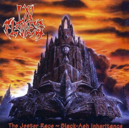 The Jester Race\black Ash Reloaded - In Flames - Música - ROCK - 0856449002279 - 22 de novembro de 2010