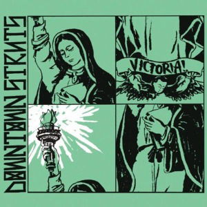 Victoria! - Downtown Struts - Muziek - PIRATES PRESS RECORDS - 0879198008279 - 14 mei 2012