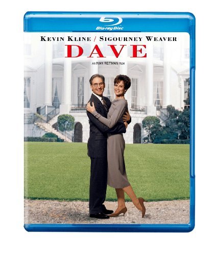 Cover for Dave (Blu-ray) (2012)