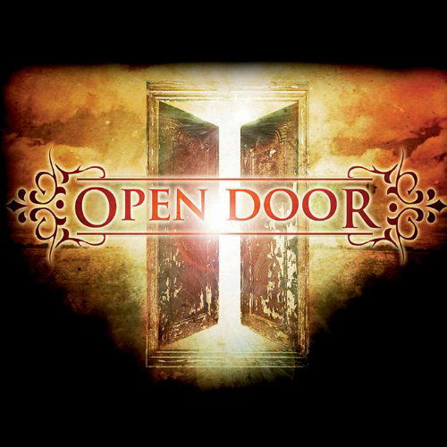 Cover for Open Door (CD) [Digipack] (2011)