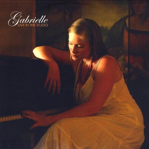 Cover for Gabrielle · Live in the Studio (CD) (2009)