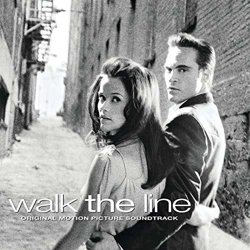 Cover for Walk The Line (LP) [Ltd. edition] (2017)