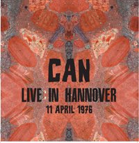 Live in Hannover 1976 (Fm) - Can - Musik - DBQP - 0889397004279 - 12. juli 2019