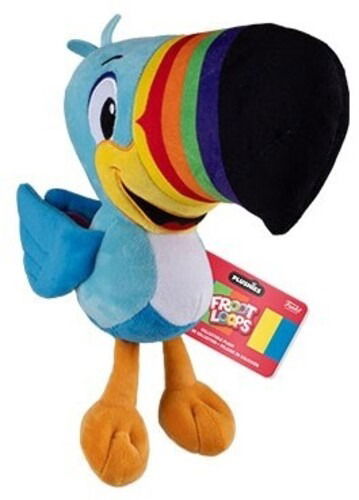 Cover for Funko Funko Plush: · Kelloggs Toucan Sam Flying 7 (Funko POP!) (2023)