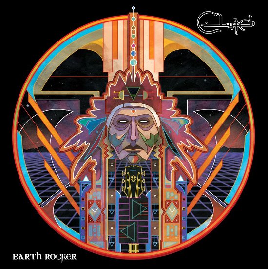 Cover for Clutch · Earth Rocker (LP) (2013)