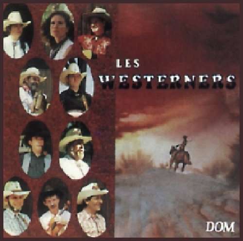 Cover for Les Westerners · Vol. 2 (CD) (2007)