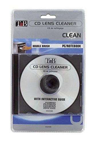 Cover for Cleaning disc for CD-Rom reader (ACCESSORY)