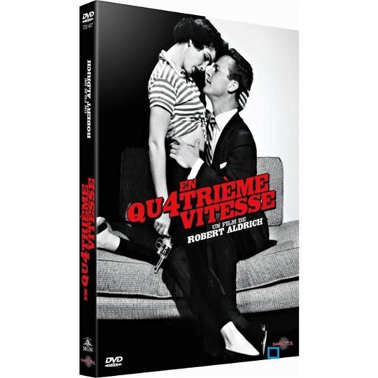 Cover for En Quatrieme Vitesse (DVD) (2013)