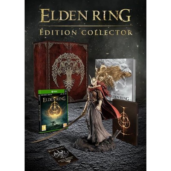 Elden Ring - Collector's Edition - Namco Bandai - Spill -  - 3391892012279 - 25. februar 2022