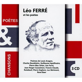 Cover for Leo Ferre · Poetes et Chansons (CD) (2016)
