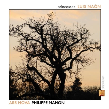 Cover for Philippe Nahon · Princesses (CD) (2015)