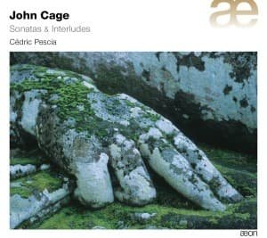 Cover for Cage John · Sonatas &amp; Interludes (CD) [Digipak] (2012)