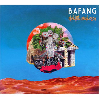 Cover for Bafang · Elektrik Makossa (CD) (2025)