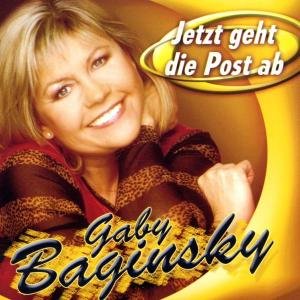 Cover for Gaby Baginsky · Jetzt Geht Die Post Ab (CD) (2002)